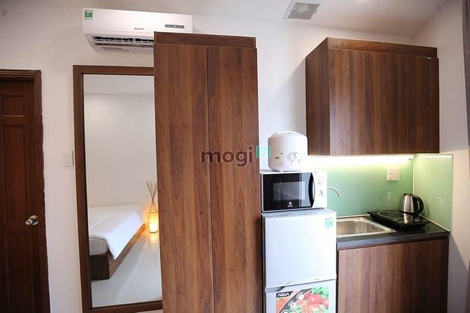 Hình ảnh Studio full nội thất giá rẻ gần ngã tư Phú Nhuận