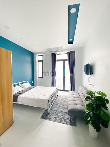 Hình ảnh CH Mới 32m2, full NT cao cấp, 99 Nguyễn Văn Đậu , Bình thanhk ban công