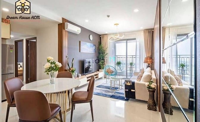 Hình ảnh Trang Chủ MB66.COM Chính Thức Cao Cấp THE TRESOR - Quận 4
