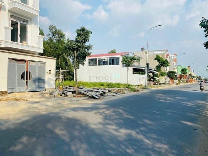 Hình ảnh Bán Đất 130m2 Đường Số 7 Gần Cầu Vượt Pouyuen KDC Tên Lửa Aeon Mall BT