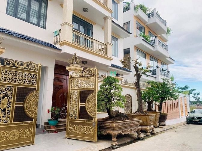 Hình ảnh Bán 85m2 đất thổ cư LK AeonMall Bình Tân – Bình Chánh , sổ sẵn