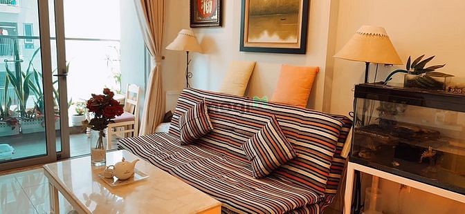 Hình ảnh Cho thuê CHCC Him Lam  80m2, 2WC, 2PN