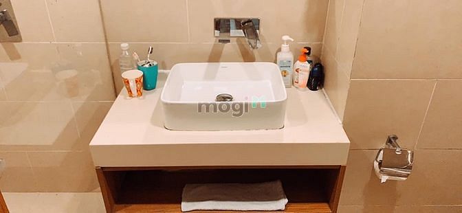 Hình ảnh Cho thuê CHCC Him Lam  80m2, 2WC, 2PN