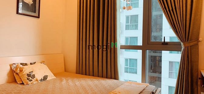 Hình ảnh Cho thuê CHCC Him Lam  80m2, 2WC, 2PN