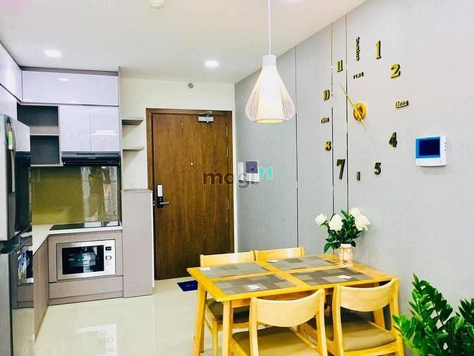 Hình ảnh ✔ Cho thuê CHCC MASTERI MILLENNIUM 75m 2pn 2wc - nội thất đầy đủ