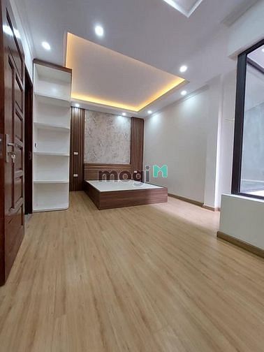 Hình ảnh chung cư mini BA ĐÌNH_Hoàng Hoa Thám- TỪ 630TR