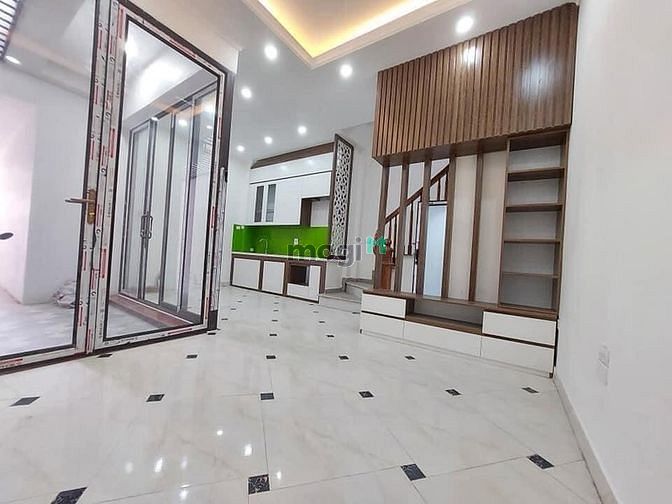 Hình ảnh chung cư mini BA ĐÌNH_Hoàng Hoa Thám- TỪ 630TR