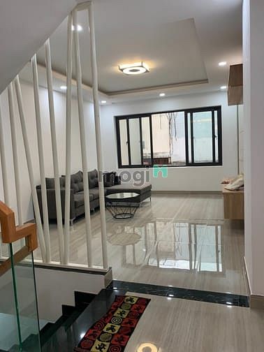 Hình ảnh Cho thuê nhà 260/10 Nguyễn Thái Bình, Phường 12, Tân Bình