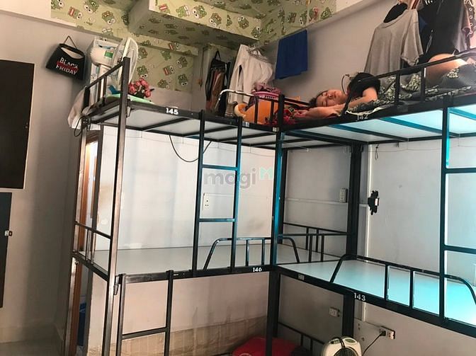 Hình ảnh Ktx cho thuê giá rẻ > 92 XVNT Bình Thạnh