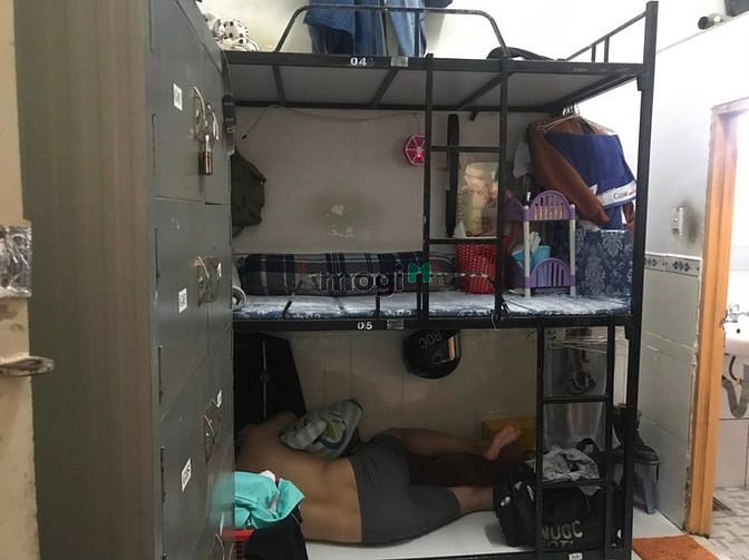 Hình ảnh Ktx cho thuê giá rẻ > 92 XVNT Bình Thạnh