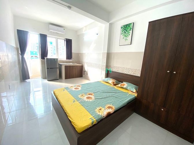 Hình ảnh Mb6623 nạp rút nhanh chóng có ban công, full nội thất, Thang Máy. An Ninh-Tiện Nghi
