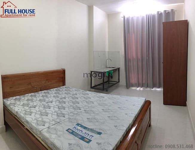 Hình ảnh Phòng Q.7 gần LOTTE chợ tân quy (có thang máy)