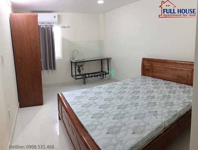 Hình ảnh Phòng Q.7 gần LOTTE chợ tân quy (có thang máy)