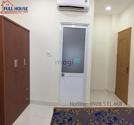 Hình ảnh Phòng Q.7 gần LOTTE chợ tân quy (có thang máy)