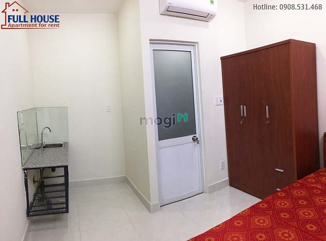 Hình ảnh Phòng Q.7 gần LOTTE chợ tân quy (có thang máy)