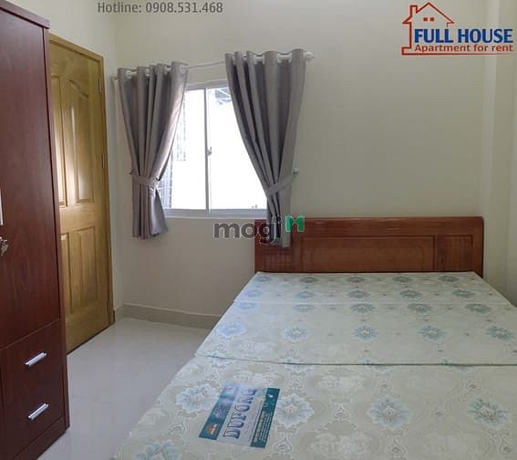 Hình ảnh Phòng Q.7 gần LOTTE chợ tân quy (có thang máy)