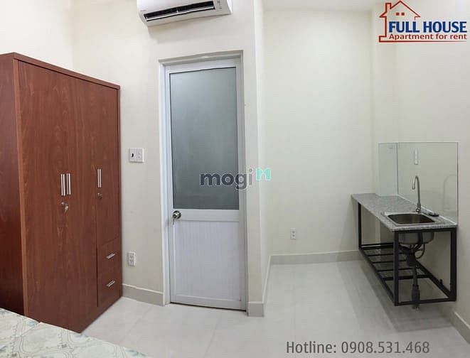Hình ảnh Phòng Q.7 gần LOTTE chợ tân quy (có thang máy)