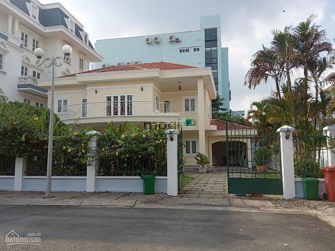 Hình ảnh Cho thuê Biệt thự quận 2 diện tích 565m2 nội thất đẹp