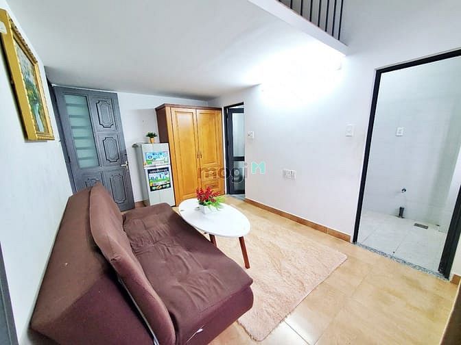 Hình ảnh Mb6623 nạp rút nhanh chóng cao cấp 1PN, STUDIO, Phòng khách – Nhà bếp riêng.Full NT.TP