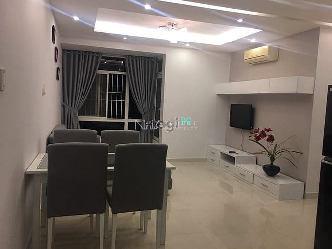 Hình ảnh chung cư cao cấp Sky Garden 3,Q7-2PN-1WC-DDNT-8TR