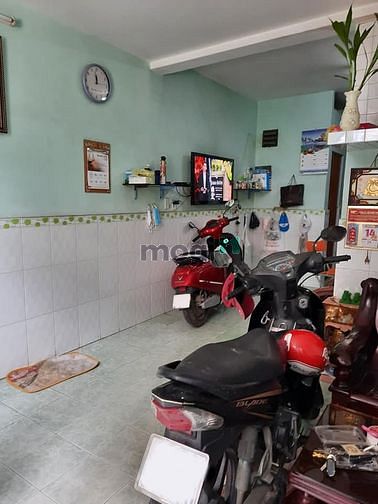 Hình ảnh Mai Xuân Thưởng Quận 6, 42m2 chỉ 5.9 tỷ