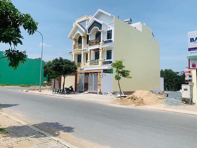 Hình ảnh Bán Đất 100m2 Đường Số 7 Gần Aeon Mall Cầu Vượt Pouyuen Tân Tạo 3,2 tỷ
