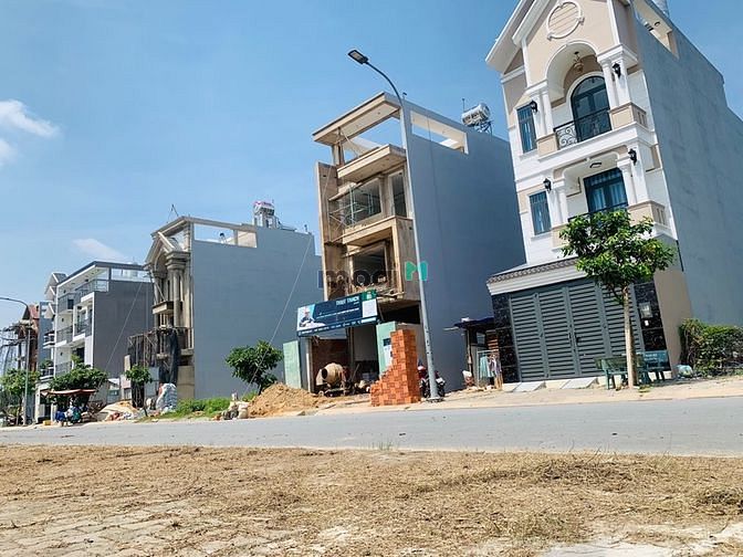 Hình ảnh Bán Đất Đường Số 7 Bình Tân 100m2 Đối Diện KCN Tân Tạo 3 tỷ 2