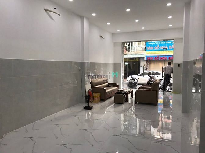 Hình ảnh Cho thuê nhà 260/10 Nguyễn Thái Bình, Phường 12, Tân Bình