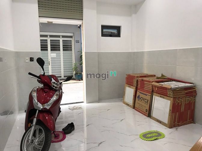 Hình ảnh Cho thuê nhà 260/10 Nguyễn Thái Bình, Phường 12, Tân Bình