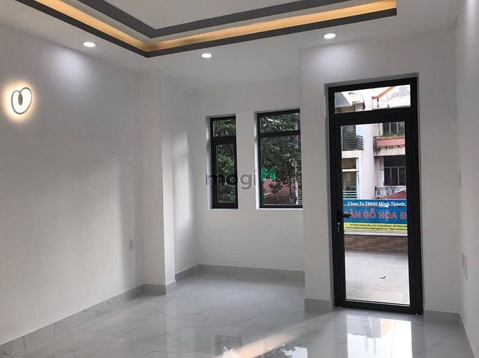 Hình ảnh Cho thuê nhà 260/10 Nguyễn Thái Bình, Phường 12, Tân Bình