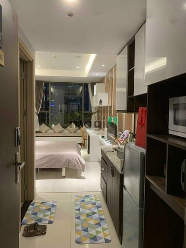 Hình ảnh ✔ Cho thuê CHCC RIVER GATE - 30m OF1wc - nội thất đầy đủ