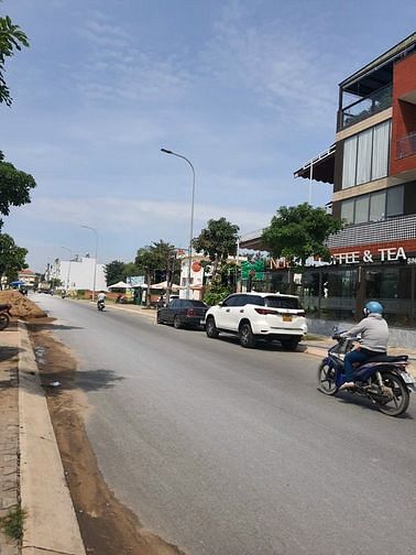 Hình ảnh Bán Đất Đường Số 7 140m2 Giá Rẻ Sổ Hồng Riêng Gần Aeon Mall Bình Tân