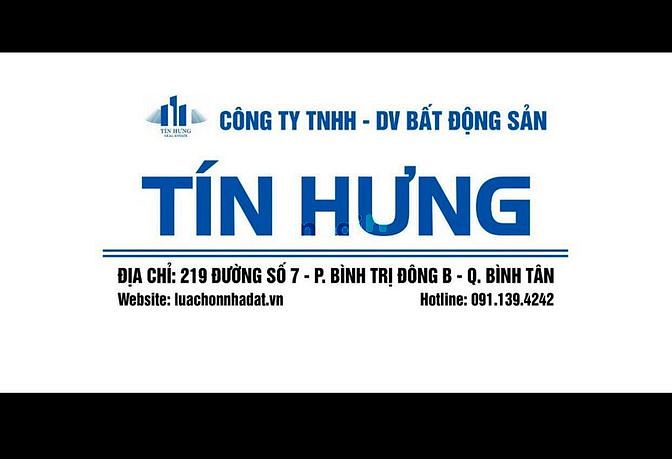Hình ảnh Cần bán đất 103/2A5 lý chiêu hoàng quận 6 giá 6,9 tỷ