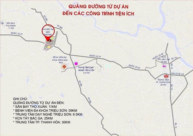 Hình ảnh 💥💥Siêu Phẩm Đất Nền💥💥 🔥🔥Dự Án Khu Đô Thị Cao Cấp Sao Mai🔥🔥