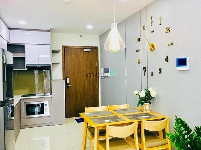 Hình ảnh Cho thuê Millenium - 2 phòng ngủ, 2 toilet. Full nội thất.