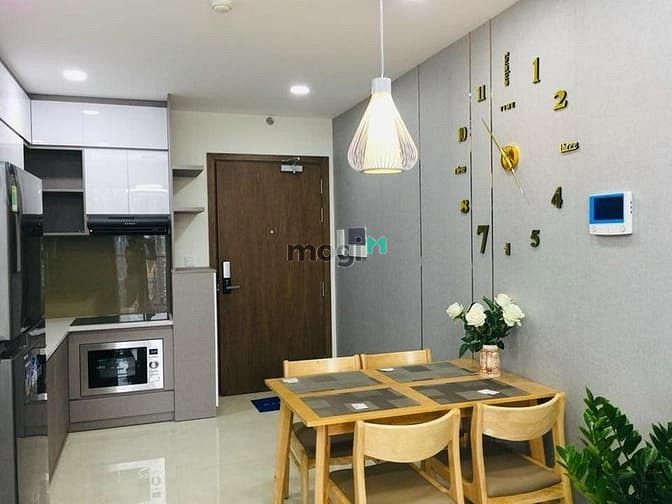 Hình ảnh Cho thuê Millenium - 2 phòng ngủ, 2 toilet. Full nội thất.