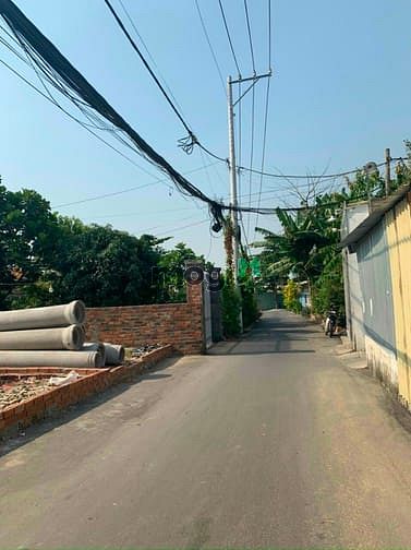 Hình ảnh Bán Lô Đất Đường 672 Phường Phước Long B Ngay UBND Q9