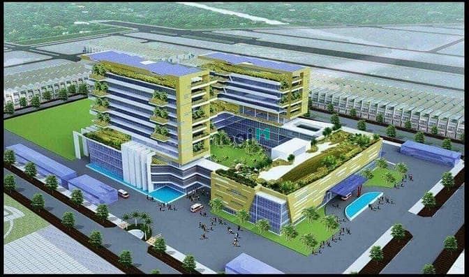 Hình ảnh 💥💥Siêu Phẩm Đất Nền💥💥 🔥🔥Dự Án Khu Đô Thị Cao Cấp Sao Mai🔥🔥