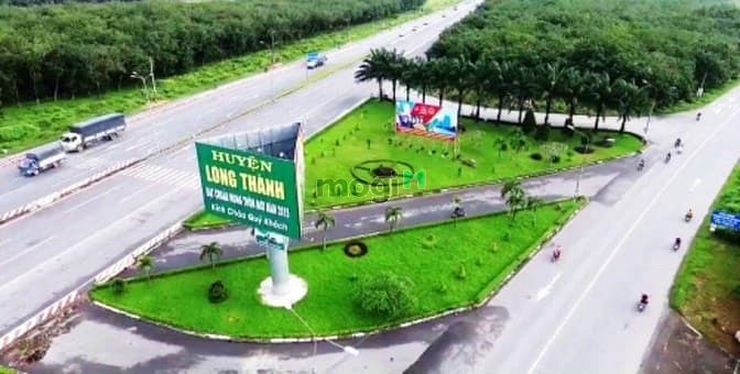Hình ảnh Đất giá tốt Long Thành Phước Bình sẵn 300m2 thổ cư