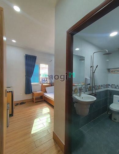 Hình ảnh Studio Q2 Gần Sala, Q1, Bình Thạnh chỉ từ 3tr5 Full NT có thang máy🥰