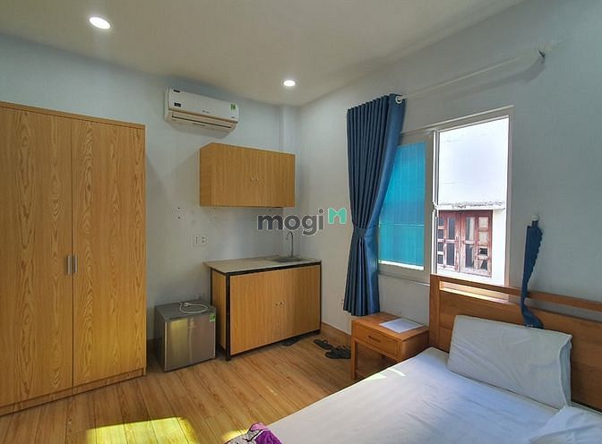 Hình ảnh Studio Q2 Gần Sala, Q1, Bình Thạnh chỉ từ 3tr5 Full NT có thang máy🥰