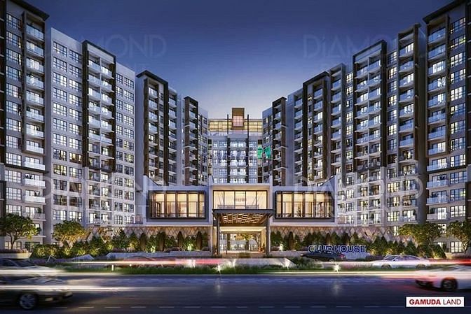 Hình ảnh Diamond Brilliant, Chiết Khấu Mở Bán 3%