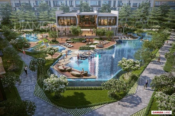 Hình ảnh Diamond Brilliant, Chiết Khấu Mở Bán 3%