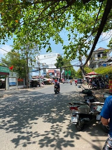 Hình ảnh Mặt Tiền ngang 7m Hoàng Hoa Thám Bình Thạnh