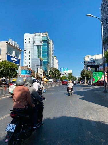 Hình ảnh Mặt Tiền ngang 7m Hoàng Hoa Thám Bình Thạnh