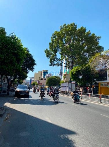 Hình ảnh Mặt Tiền ngang 7m Hoàng Hoa Thám Bình Thạnh