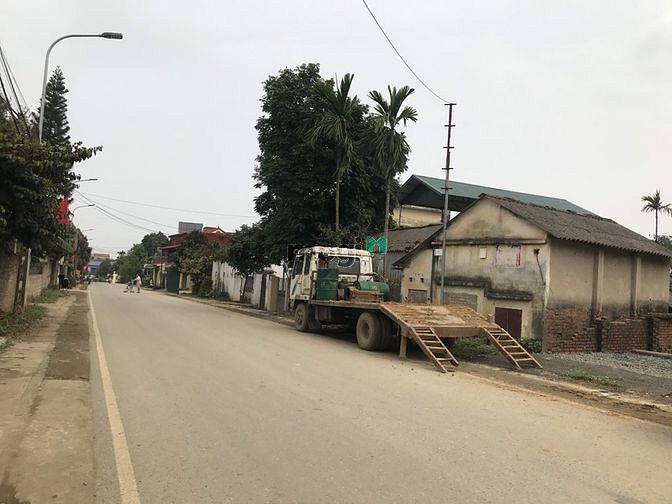 Hình ảnh Chuyển nhà cần bán đất thổ cư thiện chí bán nhanh