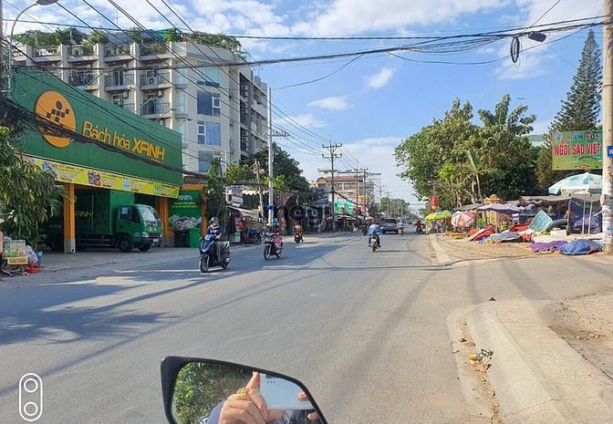 Hình ảnh Bán Đất Mặt Tiền Đường 215 Hoàng Hữu Nam,P. Tân Phú DT 70m2