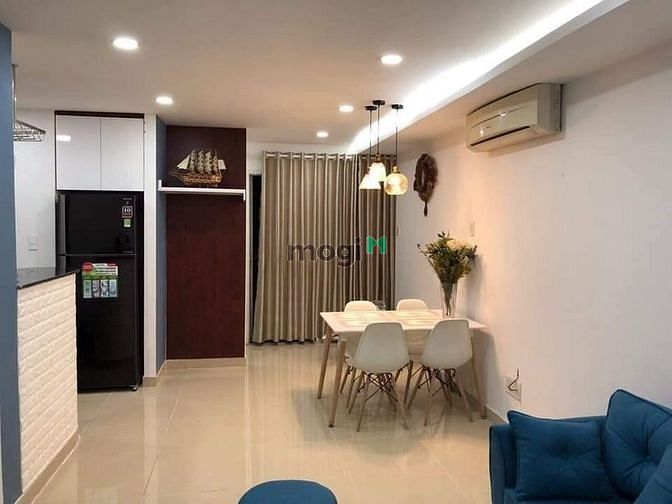 Hình ảnh Cho thuê chung cư Vạn Đô - 1 phòng ngủ,  full nội thất. 61 m2