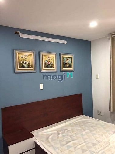 Hình ảnh Cho thuê chung cư Vạn Đô - 1 phòng ngủ,  full nội thất. 61 m2